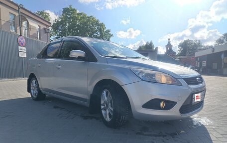 Ford Focus II рестайлинг, 2008 год, 520 000 рублей, 6 фотография