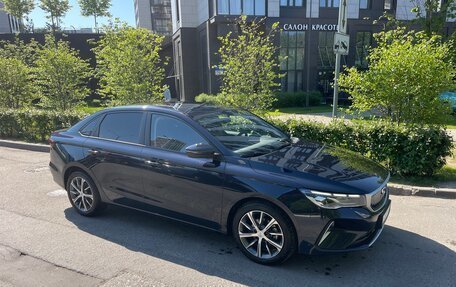 Geely Emgrand, 2024 год, 500 000 рублей, 2 фотография