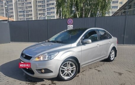 Ford Focus II рестайлинг, 2008 год, 520 000 рублей, 3 фотография