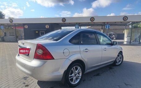 Ford Focus II рестайлинг, 2008 год, 520 000 рублей, 5 фотография