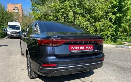 Geely Emgrand, 2024 год, 500 000 рублей, 3 фотография