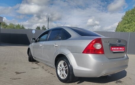 Ford Focus II рестайлинг, 2008 год, 520 000 рублей, 4 фотография