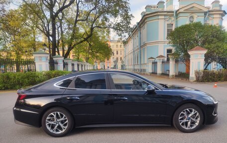 Hyundai Sonata VIII, 2020 год, 2 600 000 рублей, 5 фотография