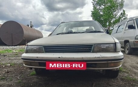 Toyota Corona VIII (T170), 1989 год, 75 000 рублей, 2 фотография