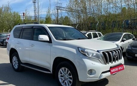 Toyota Land Cruiser Prado 150 рестайлинг 2, 2016 год, 2 900 000 рублей, 3 фотография
