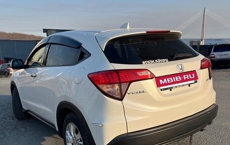 Honda Vezel, 2017 год, 1 600 000 рублей, 3 фотография