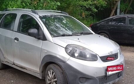Chery IndiS (S18D) I, 2012 год, 200 000 рублей, 4 фотография