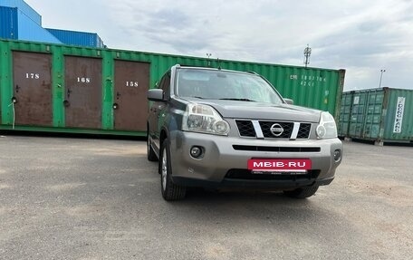 Nissan X-Trail, 2008 год, 790 000 рублей, 7 фотография