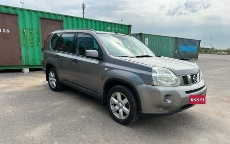 Nissan X-Trail, 2008 год, 790 000 рублей, 6 фотография