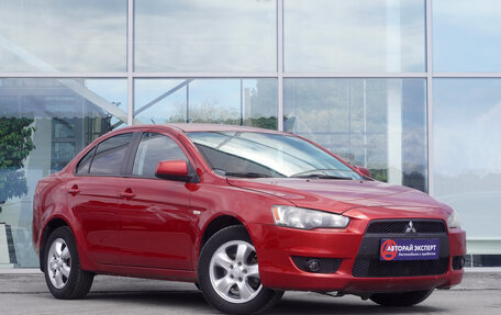 Mitsubishi Lancer IX, 2007 год, 774 000 рублей, 3 фотография