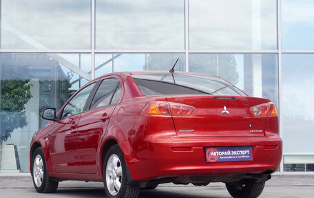Mitsubishi Lancer IX, 2007 год, 774 000 рублей, 7 фотография