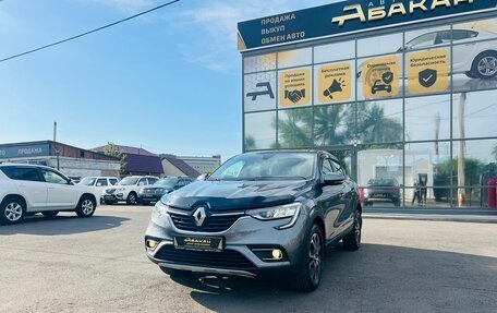 Renault Arkana I, 2021 год, 1 599 999 рублей, 2 фотография