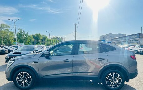 Renault Arkana I, 2021 год, 1 599 999 рублей, 9 фотография