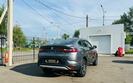 Renault Arkana I, 2021 год, 1 599 999 рублей, 6 фотография