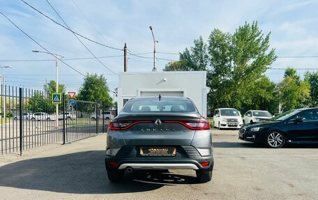 Renault Arkana I, 2021 год, 1 599 999 рублей, 7 фотография