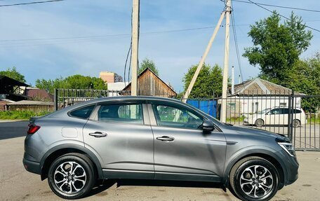 Renault Arkana I, 2021 год, 1 599 999 рублей, 5 фотография