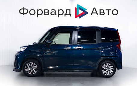 Toyota Roomy I, 2018 год, 1 180 000 рублей, 4 фотография