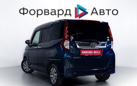 Toyota Roomy I, 2018 год, 1 180 000 рублей, 5 фотография
