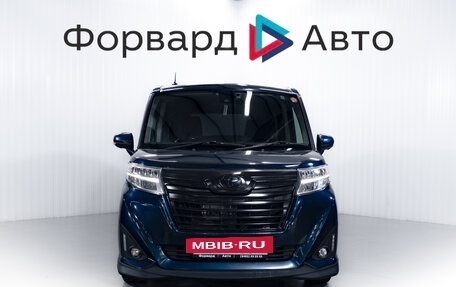 Toyota Roomy I, 2018 год, 1 180 000 рублей, 2 фотография