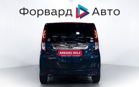Toyota Roomy I, 2018 год, 1 180 000 рублей, 6 фотография