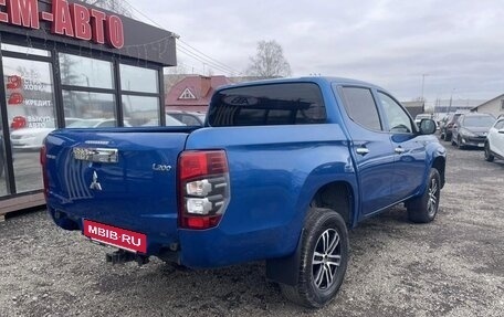 Mitsubishi L200 IV рестайлинг, 2019 год, 2 150 000 рублей, 8 фотография