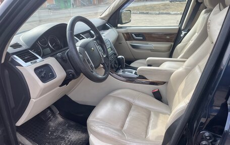 Land Rover Range Rover Sport I рестайлинг, 2009 год, 1 550 000 рублей, 8 фотография