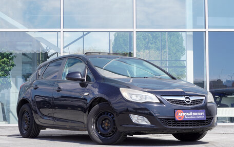 Opel Astra J, 2011 год, 727 000 рублей, 3 фотография