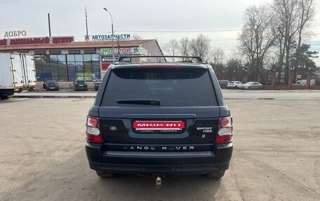 Land Rover Range Rover Sport I рестайлинг, 2009 год, 1 550 000 рублей, 5 фотография