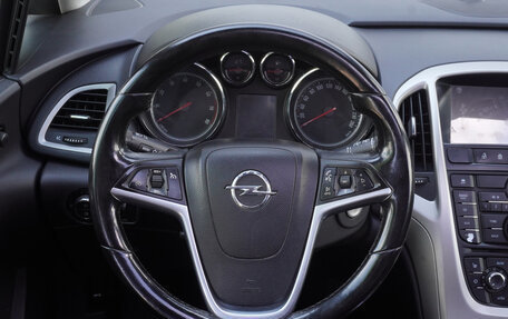 Opel Astra J, 2011 год, 727 000 рублей, 12 фотография