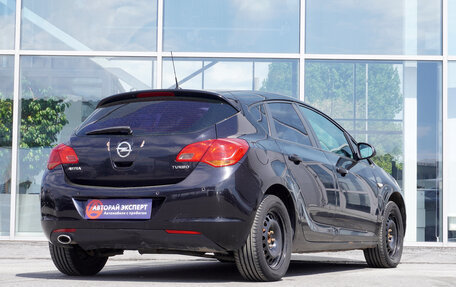 Opel Astra J, 2011 год, 727 000 рублей, 5 фотография