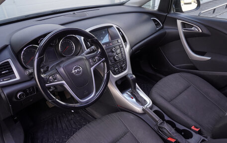 Opel Astra J, 2011 год, 727 000 рублей, 10 фотография