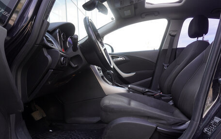 Opel Astra J, 2011 год, 727 000 рублей, 9 фотография