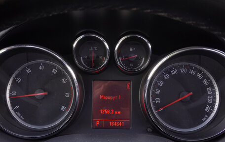 Opel Astra J, 2011 год, 727 000 рублей, 13 фотография