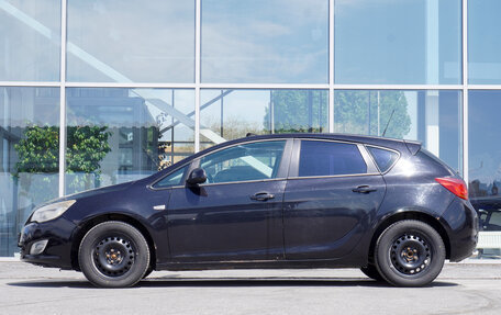 Opel Astra J, 2011 год, 727 000 рублей, 8 фотография