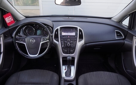Opel Astra J, 2011 год, 727 000 рублей, 11 фотография