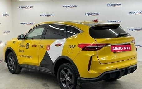 Haval F7 I, 2022 год, 1 100 000 рублей, 4 фотография