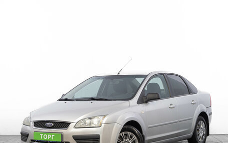 Ford Focus II рестайлинг, 2005 год, 399 000 рублей, 3 фотография