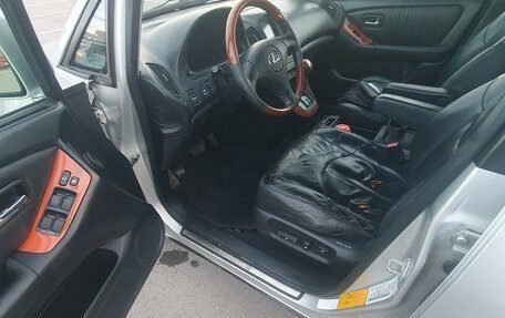 Lexus RX IV рестайлинг, 2002 год, 720 000 рублей, 4 фотография