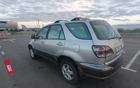 Lexus RX IV рестайлинг, 2002 год, 720 000 рублей, 3 фотография