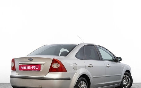 Ford Focus II рестайлинг, 2005 год, 399 000 рублей, 4 фотография