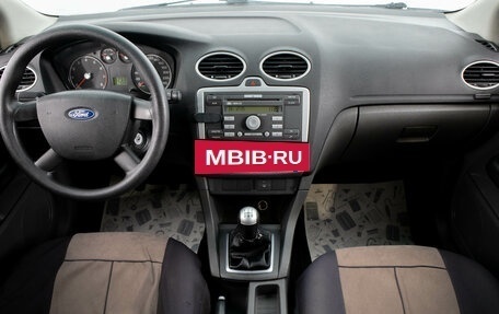 Ford Focus II рестайлинг, 2005 год, 399 000 рублей, 7 фотография