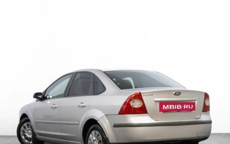 Ford Focus II рестайлинг, 2005 год, 399 000 рублей, 6 фотография