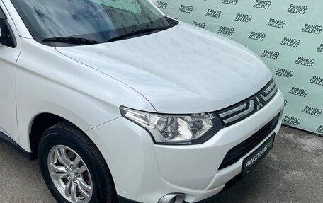 Mitsubishi Outlander III рестайлинг 3, 2013 год, 1 345 000 рублей, 10 фотография