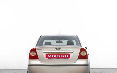 Ford Focus II рестайлинг, 2005 год, 399 000 рублей, 5 фотография