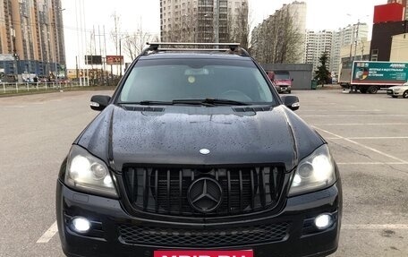 Mercedes-Benz GL-Класс, 2007 год, 1 480 000 рублей, 2 фотография