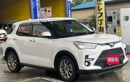 Toyota Raize I, 2022 год, 1 420 000 рублей, 19 фотография