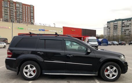 Mercedes-Benz GL-Класс, 2007 год, 1 480 000 рублей, 9 фотография
