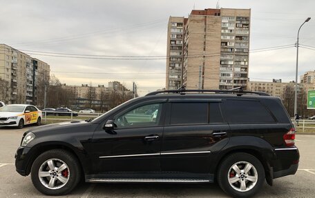 Mercedes-Benz GL-Класс, 2007 год, 1 480 000 рублей, 8 фотография