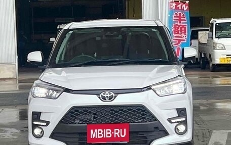 Toyota Raize I, 2022 год, 1 420 000 рублей, 18 фотография