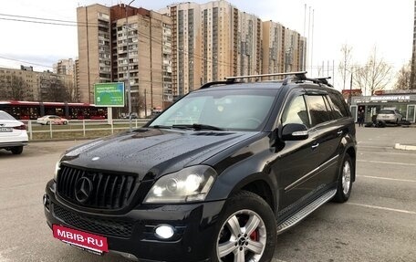 Mercedes-Benz GL-Класс, 2007 год, 1 480 000 рублей, 4 фотография